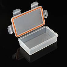 Soshine Portable Hard Plastic Case     Holder Storage Box for 2x 18650 Battery 2024 - buy cheap