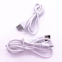 Cabo carregador usb branco para nokia, 2 peças, modelos 1200, 1202, 1203, 1208, 1209, 1265, 1280, 1315, 1325, 1506, 1680c, 1681c, 1682c e 1616 2024 - compre barato