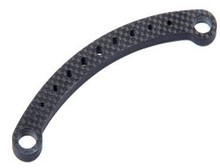 5mm Carbon Steering Plate for 1/5 Losi 5ive T Rovan LT KMX2 2024 - buy cheap
