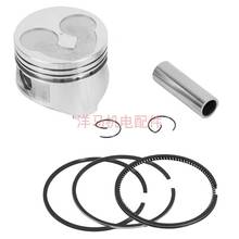 170F Piston/ring/pin kit FOR Small diesel engine  Water pump spare parts (Gasoline engine changed to diesel engine) 2024 - buy cheap