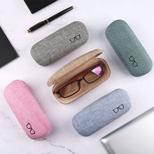 New Eyeglasses Hard Case For Glasses Women Optical Cases Eyewear Spectacles Box Holder Eye Glass Case 2024 - buy cheap