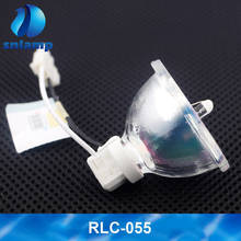 100% Original Projector Lamp Bulb RLC-055 for VIEW SONIC PJD5352 PJD5122 PJD5152 Projection Replacement Bulb SHP132 2024 - buy cheap