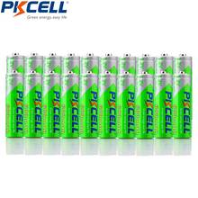 20Pcs PKCELL  Precharged LSD aa Batteries  aa Rechargeable battery 600MAH 1.2V 2A rechargeable batteries  for Camera 2024 - buy cheap