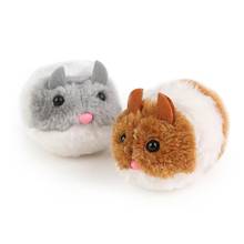 1pc Creative Cat Toys Bite-Resistant Mice Shape Vibrating Moving Cat Interactive Toy Cat Chew Toys Pet Supplies Cat Favors 2024 - buy cheap