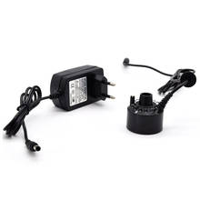 Incubadora industrial para bebedouros, 12 led, ac 100-240v, umidificador, nebulizador, máquina de fumaça, fontes, umidificador de névoa ultra-sônico, plugue da ue 2024 - compre barato