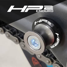 Для BMW HP2 Enduro 2004 2005 2006 2007 2008 аксессуары для мотоциклов маятник Катушки ползунок маятник подставка винты слайдер протектор 2024 - купить недорого