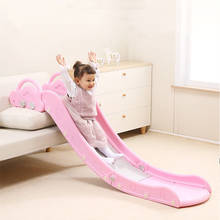 150cm Baby Slide Children Indoor Home Safety Sofa Bed Slide outdoor Kindergarten Slide Kids Playground Sports Game Toys gift 2024 - buy cheap