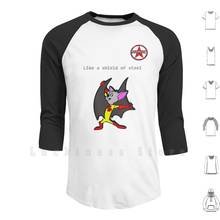 Geekgirl-Like A Shield.. Hoodie Long Sleeve Geek Nerd L33t 133t Mighty Batfink Anonymous Funny Humor Slogan Tshit 2024 - buy cheap