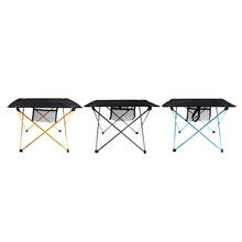 Lightweight Compact Folding Camping Picnic BBQ Caravan Multi-Purpose Table Desk 2024 - buy cheap