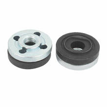 2 Pair Round Clamp Inner Outer Nuts Flange Fixing for Makita 9523 Angle Grinder 2024 - buy cheap