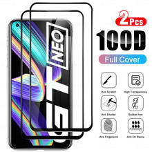 2pcs for realmy gt neo glass tempered glasses for realme gt g t neo gtneo glas hd screen protectors film for realmi gt neo 6.43" 2024 - buy cheap