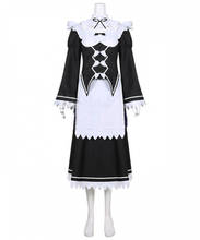 Re:Zero Re: Life In A Different World From Zero Frederica Baumann Cosplay Costume Adult Uniform Suit L321 2024 - buy cheap