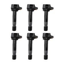 6pcs Ignition Coils for Honda Accord Odyssey Acura MDX TL RL Vue 3.0L 3.2L 3.5L V6 30520P8EA01 30520P8FA01 30520RCAA02 2024 - buy cheap