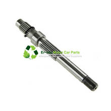 High quality motorcycle GY6 125 150 gear shaft 2024 - buy cheap