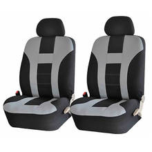 KBKMCY Car Seat Protector Covers for Ford focus mondeo ecosport  edge Front Seat Covers 2024 - buy cheap