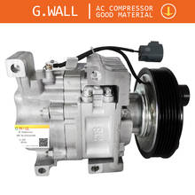 Auto AC Compressor For Mazda 6 HATCHBACK STATION WAQON 1.8 2.0 2.3 Air Conditioner GJ6A61K00B H12A1AF4DW H12A1AJEL GJ6A61K00C 2024 - buy cheap