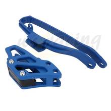 Motorcycle Chain Guard Guide For Yamaha WR250F YZ250FX 2015-2016 YZ250F YZ450F 2009-2017 WR450F YZ450FX 2016 2010 2012 2013 2024 - buy cheap
