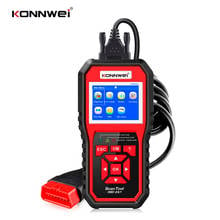 KONNWEI KW850 OBD2 Car Diagnostic Scanner Tools KONNWEI KW850 OBD 2 Auto Diagnostic Tool Check Engine Automotive Car Scanner 2024 - buy cheap