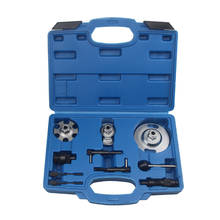 Diesel Timing Chain Cylinder Head Service Tool Kit For VW 2.7 Diesel 3.0 2024 - buy cheap