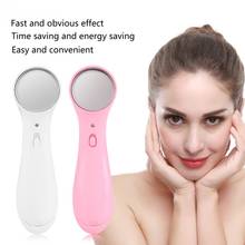 Electric Skin Lift Massager Machine Anti-Wrinkle High Frequency Vibration Ultrasonic Facial Care Beauty Device Ionic Import Tool 2024 - buy cheap