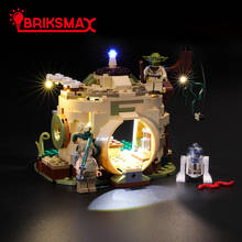 Kit de iluminação briksmax para 75208, não inclui modelo 2024 - compre barato