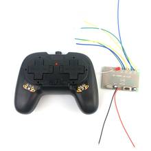 8CH 2.4G Wireless RC Toy Module Remote Control Receiver Transmitter 4-6V 50M Kit Remote Control Parts 2024 - buy cheap