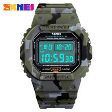 SKMEI Digital Watch Military Sports Men Wristwatch Men's Watches Relogio Masculino relojes para hombre 1471 2024 - buy cheap