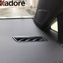 Car Interior Front Air Vent AC Outlet Cover Trim For Volkswagen Golf MK8 Pro R 2021 2022 Stainless Steel Accessories LHD 2024 - buy cheap