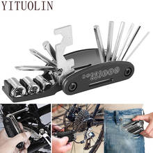 Kit de herramientas de reparación de bicicletas, accesorios de motocicleta para YAMAHA VIRAGO 250 TDM 850 TRACER 700 XJ 600 RAPTOR 660 MT09 R1 2014 2024 - compra barato