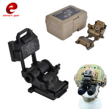 Element L4G24 Helmet Airsoft Accessories CNC NVG Mount Aluminum Frame Mount Arm Hunting for PVS 15/18 2024 - buy cheap