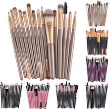 Professional Cosmetic Pen Set Makeup Brush Blush Eyeshadow Foundation Blush Powder Eyelash Lip Brush Travel Make up Brush Tools 2024 - buy cheap