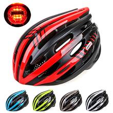 Mountain Road Bicycle MTB Helmet Intergrally-molded Light Cycling Helmet Bike Ultralight Helmet Safe Men 2024 - buy cheap