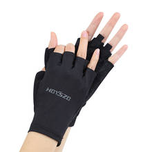 Man Women Summer Thin Mesh Breathable Non-Slip Quick Dry Outdoor Sports Climb Cycling Drive Fitness Training Half Finger Gloves 2024 - buy cheap