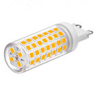 Lâmpada led g9 de 8w, 10w, 100 v, 110v e 220v, g9 g9, bulbo led tipo milho que substitui luz halógena de 80w e 240 w, com 100 peças - foto 2026 Lâmpada led g9 de 8w, 10w, 100 v, 110v e 220v, g9 g9, bulbo led tipo milho que substitui luz halógena de 80w e 240 w, com 100 peças - foto 2026