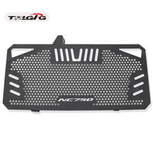 motorcycle accessories radiator guard protector Grid grill cover for HONDA NC750 NC750S NC750X NC 750 S / X 2014-2019 2020 2018 2024 - buy cheap