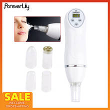 Microdermabrasion Diamond Facial Peeling Device Blackhead Removal Black Head Vacuum Suction Pores Cleaner Acne Cleansing Machine 2024 - buy cheap