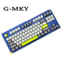 G-MKY Keycap  Cherry Profile Keycap DOUBLE SHOT Thick PBT Keycaps MX Switch Mechanical Keyboard Keycap 2024 - buy cheap