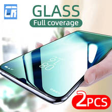 Green Light Real Eye Protection Tempered Glass for OPPO Realme X Lite x2 3 5 Pro Screen Protector on OPPO K1 K3 K5 Reno 2Z Glass 2024 - buy cheap