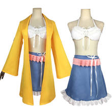 Fantasia para cosplay danganronpa v3, conjunto de saia para homem, uniforme para mulheres, perucas de cabelo 2024 - compre barato