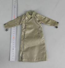 1/6 Scale  World War II Military Police Coat Model for 12" Action Figure Doll Body 2024 - buy cheap