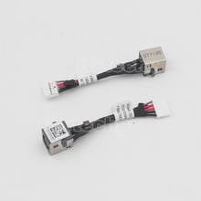 Laptop DC Power Jack Cable for Dell Latitude E5570 Precision 15 3510 WP4YF 0WP4YF DC30100VK00 2024 - buy cheap