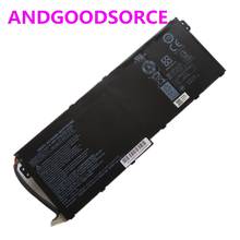 ANDGOODSORCE AC16A8N 4ICP7/61/80 Оригинальный аккумулятор для ноутбука Acer Aspire V15 V17 Nitro BE VN7-593G VN7-793G 15,2 V 69Wh 2024 - купить недорого