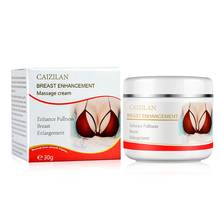 30g Breast Enhancement Massage Cream Enlargement Tightening Bust Lifting Size Up 2024 - buy cheap