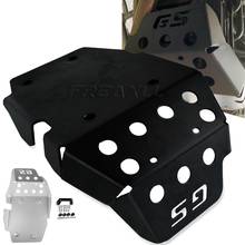 For BMW F650GS F700GS F800GS F 800 GS ADV F 650GS 700GS Adventure Engine Base Chassis Guard Skid Plate Belly Pan Protector Cover 2024 - buy cheap