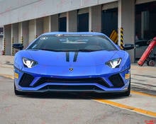 Z-ART OEM LP740 looks front bumper for LP700 Aventador S front bumper for Aventador retrofit front bumper 2024 - buy cheap