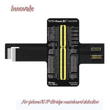 Ferramenta de serviço para celular qianli ibridge 7p 7g, placa principal de cabo de detecção para câmera traseira frontal com display da conta e tela touch 2024 - compre barato