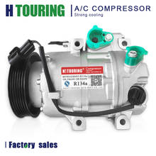 VS18E AC Air conditioning Compressor For Car Kia Carnival 2016 F500-YPCBA-08 F500YPCBA08 6PK 2024 - buy cheap