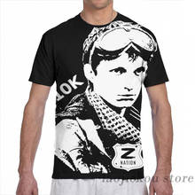 Z Nation 10K(2) Мужская футболка, женская футболка с принтом, модная футболка для девочек, топы для мальчиков, футболки с короткими рукавами 2024 - купить недорого