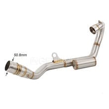 For Husqvarna FC 250 2014 2015 FC250 FC 250 Escape Slip-on Motorcycle Exhaust Muffler Head Link Pipe 2024 - buy cheap