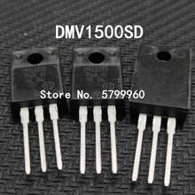10 unids/lote DMV1500SD ST transistor de TO-220F 2024 - compra barato